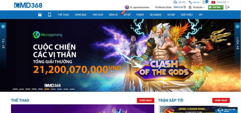 CMD368 - Tìm hiểu và đánh giá nhà cái cá cược hàng đầu Việt Nam 1 Nhà Cái Cmd368 Hứa Hẹn Mang Đến Cho Anh Em Một Sân Chơi Uy Tín