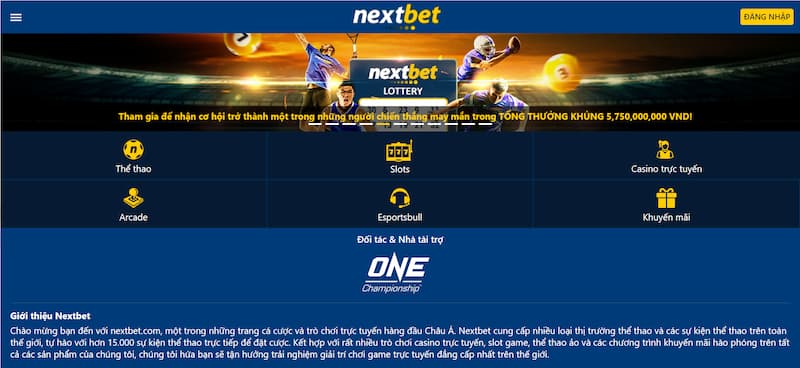 Nextbet Nextbet