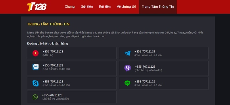 Đăng ký TT128 - Trải nghiệm kho trò chơi đặc sắc tại nhà cái 3 Đăng Ký Tt128 Nhưng Lâu Không Đăng Nhập Tài Khoản Vẫn Không Bị Khóa