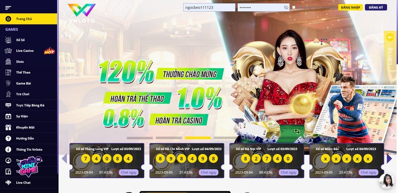 Đăng ký Vnloto - Chia sẻ cách thực hiện dễ nhớ cho người mới 1 Truy Cập Vào Dubai Palace Và Chọn Đăng Ký Tài Khoản