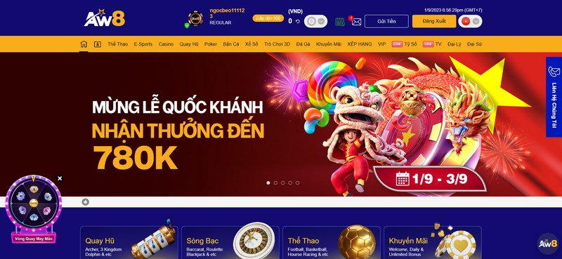 Đăng ký Aw8 và những lưu ý dành cho người mới tham gia 1 Vào Đúng Website Để Không Bị Lừa Đảo Khi Đăng Ký Aw8