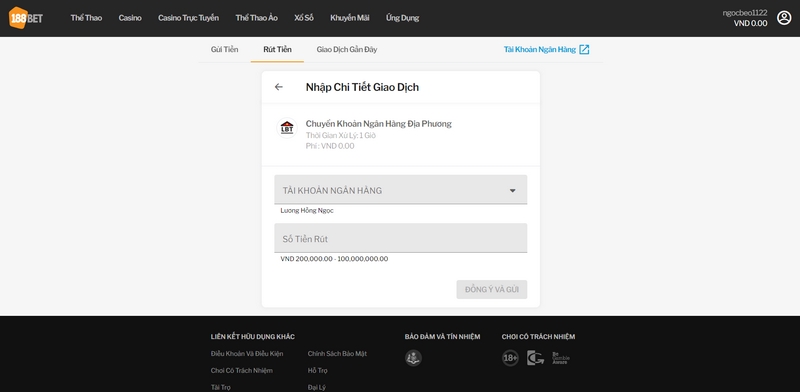 Nạp tiền VN88 - Hướng dẫn chi tiết các bước thực hiện 3 Rút Tiền Vn88 Thẻ Game Không Bị Tính Phí Thời Gian Xét Duyệt Nhanh