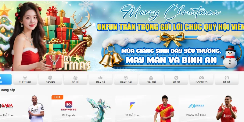 Ảnh Đại Diện Okfun