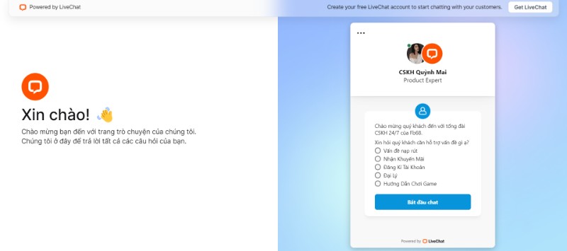 FB68 - Thiên đường cá cược đẳng cấp hàng đầu Châu Á 5 Nhà Cái Hiện Đang Hỗ Trợ Anh Em Qua Rất Nhiều Các Phương Thức Liên Hệ