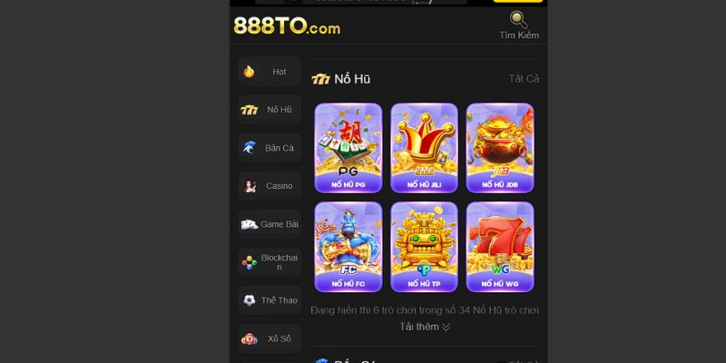 888TO - Nhà Cái Uy Tín Đẳng Cấp Nhất 2025 6 Điểm Nổi Bật Của 888To Là Gì?